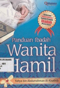 Image of Panduan Ibadah Wanita Hamil