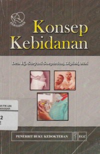 Image of Konsep Kebidanan