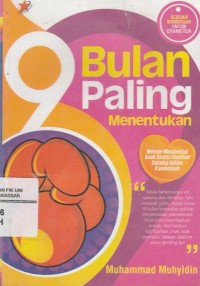Image of Bulan Paling Menentukan