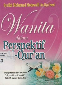 Image of Wanita Dalam Perspektif Al-Qur'an