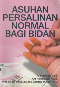 Image of Asuhan Persalinan Normal Bagi Bidan