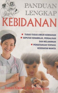 Image of Panduan Lengkap Kebidanan