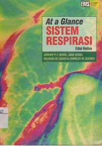 Image of At a Glace Sistem Respirasi