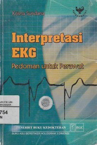 Image of Interpretasi EKG pedoman untuk perawat