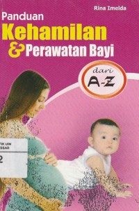 Image of panduan kehamilan dan perawatan bayi