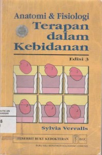 Image of Anatomi dan fisiologi terapan dalam kebidanan
