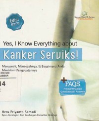 Image of YES, I NOW EVERYTHYNG ABOUT KANKER SERVIKS