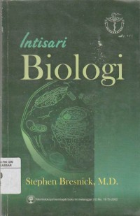 Image of Intisari Biologi
