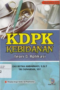 Image of Kdpk Kebidanan Teori dan Aplikasi