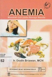 Image of Anemia Masalah Gizi Pada Remaja Wanita
