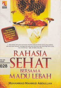Image of Rahasia Sehat Bersama Madu Lebah