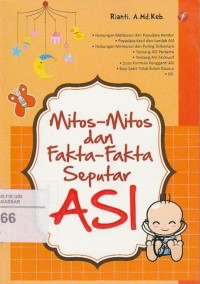 Image of Mitos-Mitos Dan Fakta-Fakta Seputer ASI