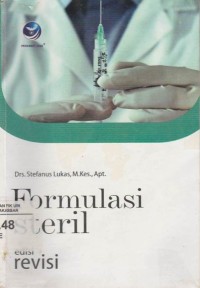 Image of Formulasi Steril