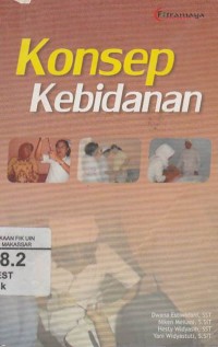 Image of Konsep Kebidanan