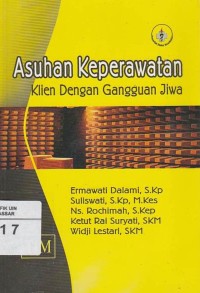 Image of Asuha Keperawatan Klien Dengan Gangguan Jiwa
