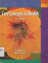 Image of Core Concepts in Health