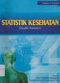Image of Statistik Kesehatan: Health Statistics