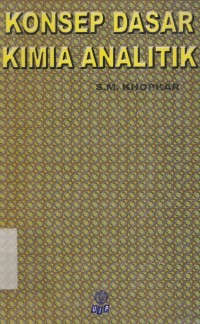 Image of Konsep Dasar Kimia Analitik