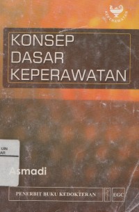 Image of Konsep Dasar Keperawatan