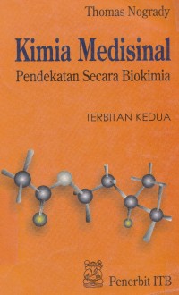 Image of Kimia Medisinal: Pendekatan Secara Biokimia
