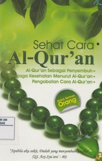Image of Sehat Cara Al-Qur'an