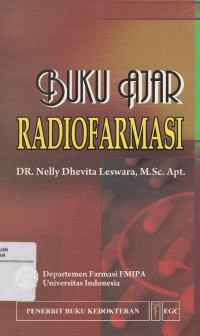 Image of Buku Ajar Radiofarmasi