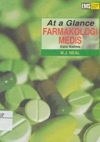 Image of At a Glance Farmakologi Medis