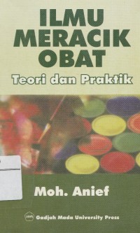 Image of Ilmu Meracik Obat Teori dan Praktik