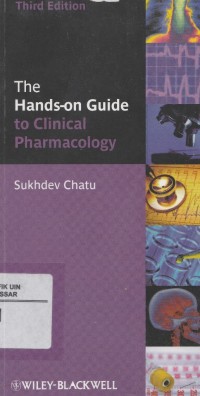 Image of The Hands-on Guide to Clinical Pharmacology