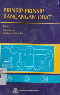 Image of Prinsio-Prinsip Rancangan Obat