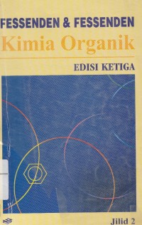 Image of Kimia Organik Jilid 2