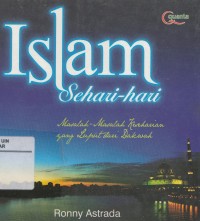 Image of Islam Sehari-hari: Masalah-masalah Keseharian yang Luput dari Dakwah