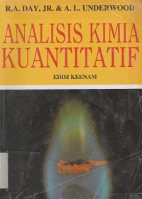 Image of Analisis Kimia Kuantitatif
