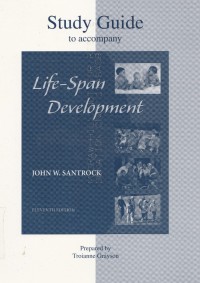 Image of Study Guide to accompany: Life-Span Development