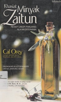 Image of Khasiat Minyak Zaitun: Resep Umum panjang Ala Mediterania
