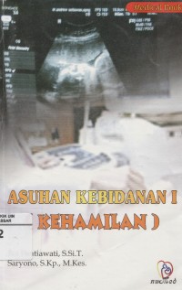 Image of Aauhan Kebidanan I : Kehamilan