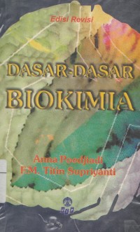 Image of Dasar-dasar Biokimia