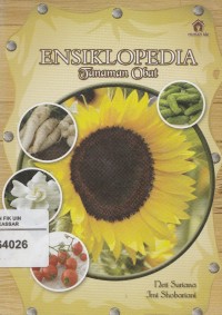 Image of Ensiklopedia tanaman obat