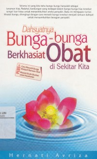 Image of Dahsyatnya Bunga-Bunga Berkhasiat Obat di sekitar Kita