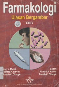 Image of Farmakologi Ulasan Bergambar