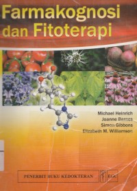 Image of Farmakognosi dan Fitoterapi