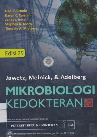 Image of Mikrobiologi Kedokteran