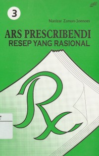 Image of Ars Prescribendi Resep yang Rasional