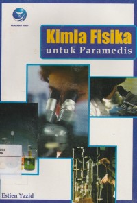 Image of Kimia Fisika: untuk Paramedis