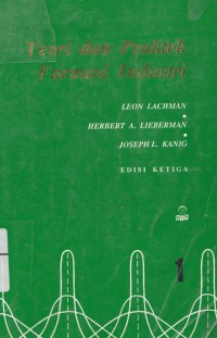 Image of Teori dan Praktek Farmasi Industri