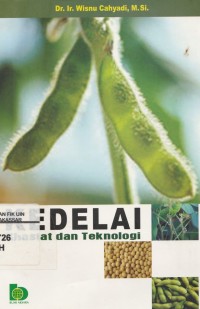Image of Kedelai Khasiat dan Teknologi