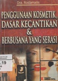 Image of Penggunaan Kosmetik, dasar Kecantikan & Berbusana yang Serasi