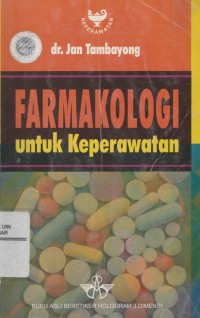 Image of Farmakologi untuk Keperawatan