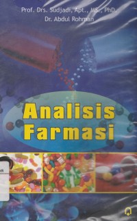 Image of Analisis Farmasi