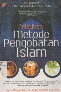 Image of Pelatihan ,metode Pengobatan Islam